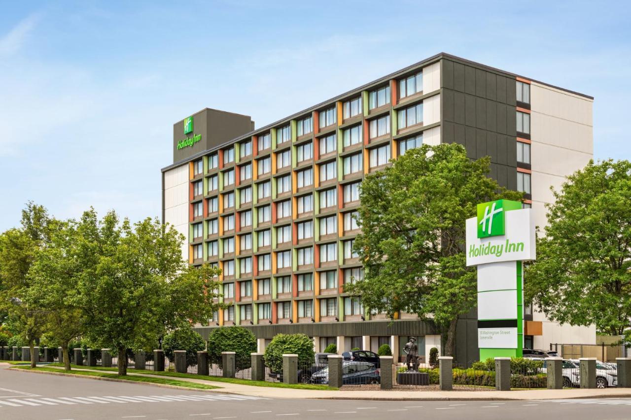 Holiday Inn Boston - Cambridge Area By Ihg Somerville Exterior photo