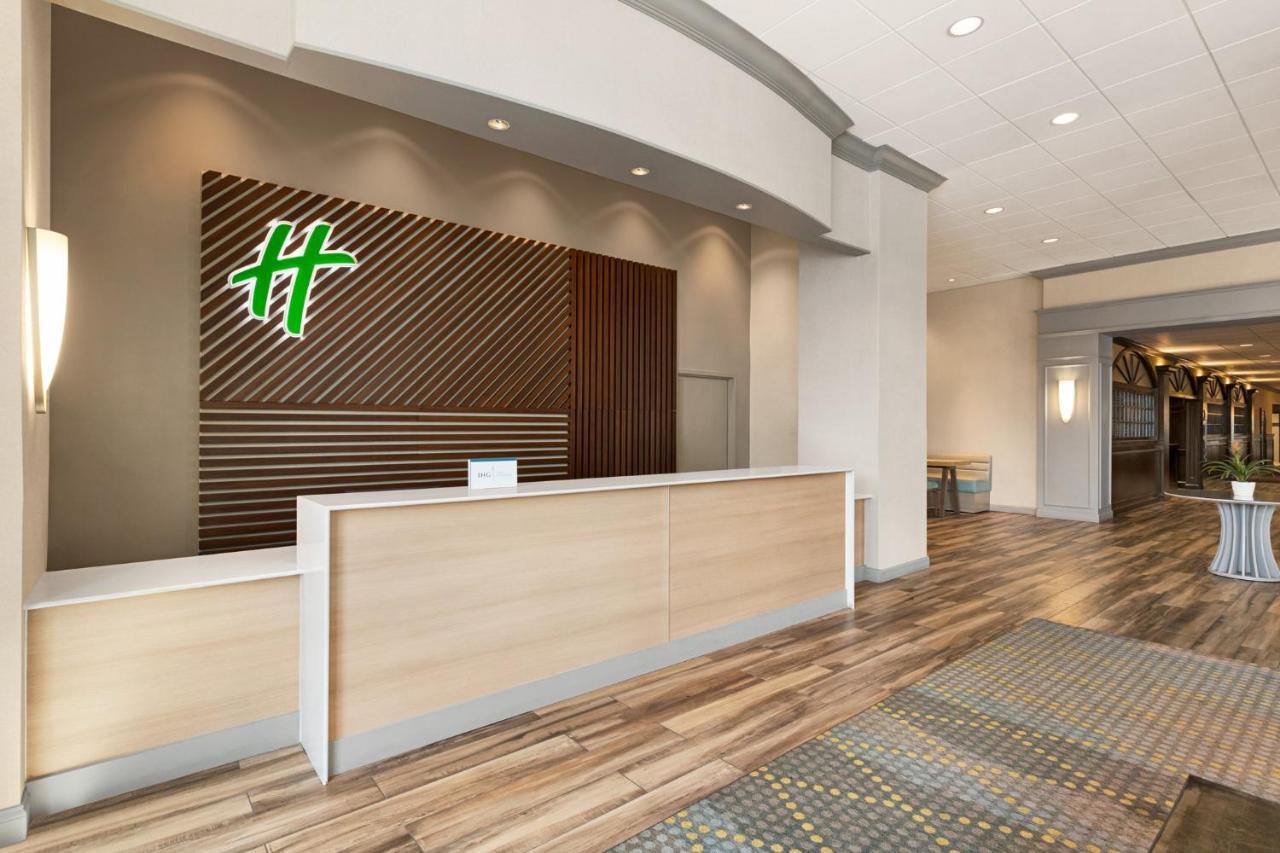 Holiday Inn Boston - Cambridge Area By Ihg Somerville Exterior photo