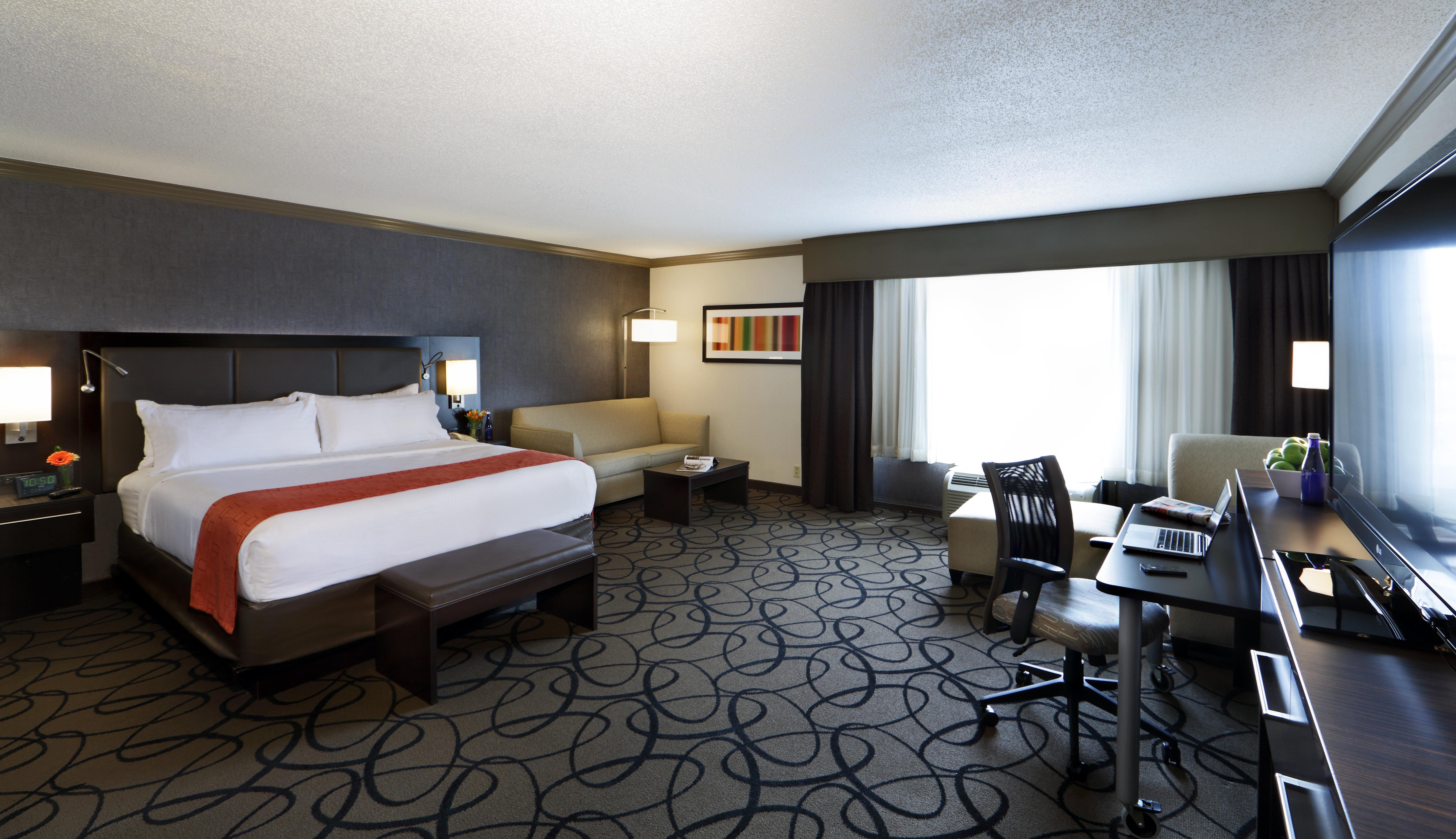 Holiday Inn Boston - Cambridge Area By Ihg Somerville Exterior photo